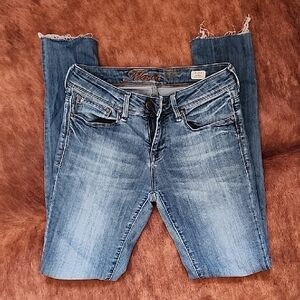 Mavi Light Blue Women's Skinny Jeans